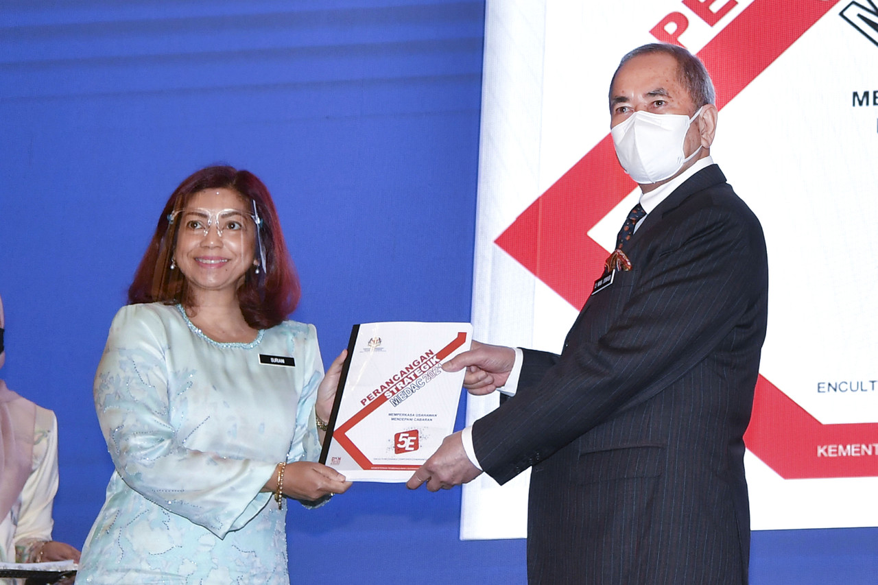 MEDAC rancang laksana 86 program