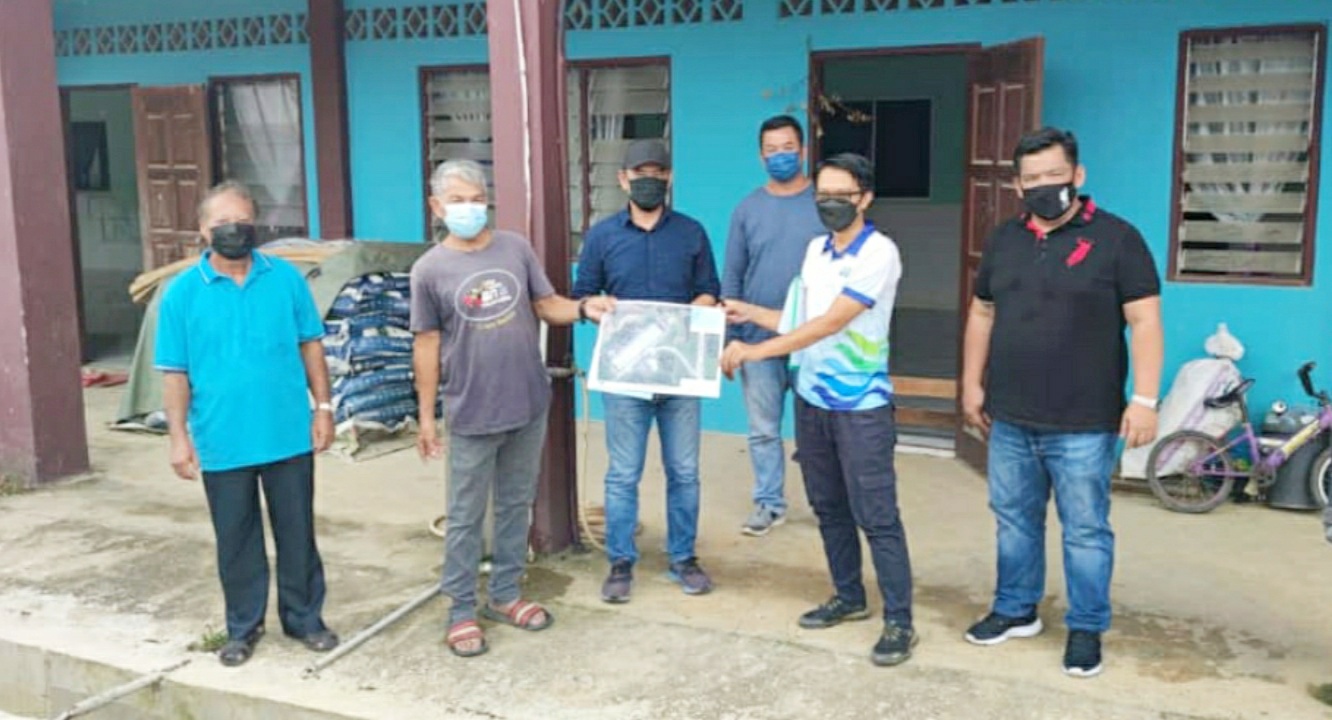 Pastikan projek memenuhi piawaian - UTUSAN SARAWAK