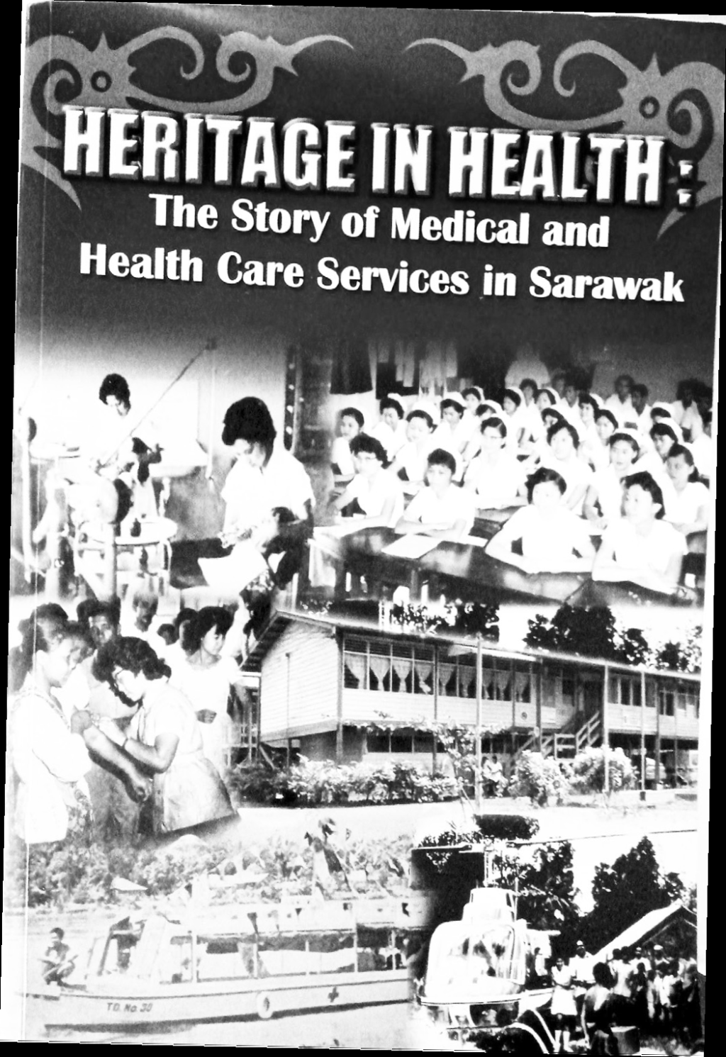 PERKHIDMATAN KESIHATAN SARAWAK CEMERLANG UTUSAN SARAWAK PERKHIDMATAN KESIHATAN SARAWAK CEMERLANG UTUSAN SARAWAK