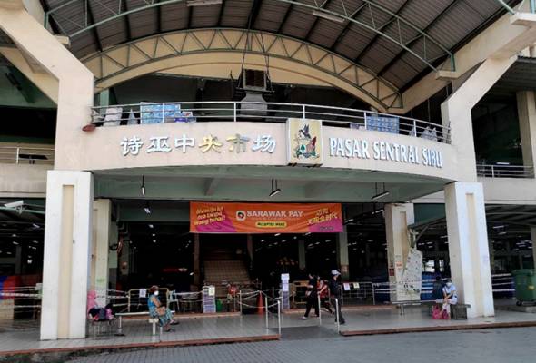 Pasar Sentral perlukan transformasi tarik pengunjung - UTUSAN SARAWAK